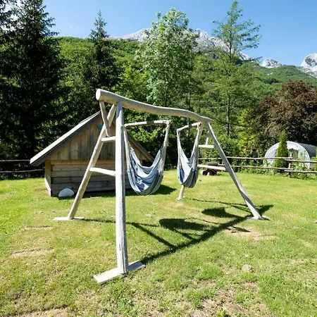 Lovely Retreat For Adventurous Getaways In Slovenia Soča