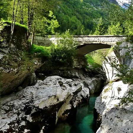Lovely Retreat For Adventurous Getaways In Slovenia Tatil Evi