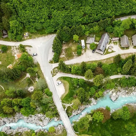 Lovely Retreat For Adventurous Getaways In Slovenia Tatil Evi Soča