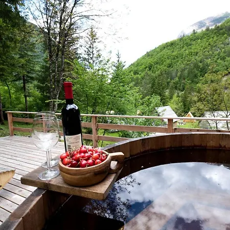 Lovely Retreat For Adventurous Getaways In Slovenia